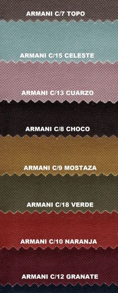 Tapizado Armani