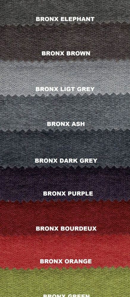Tapizado Bronx