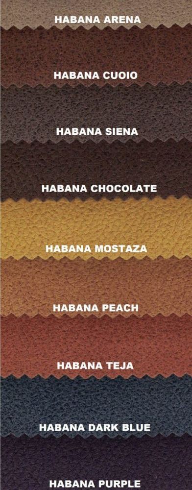 Tapizado Habana