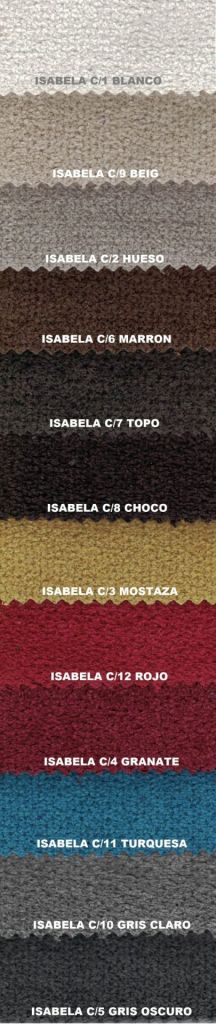 Tapiz Oferta Isabela