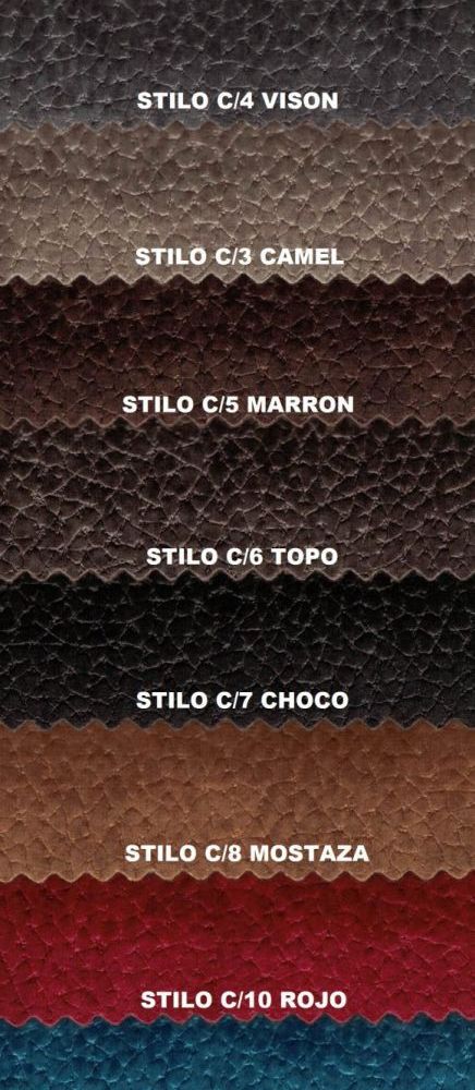 Tapizado Stilo